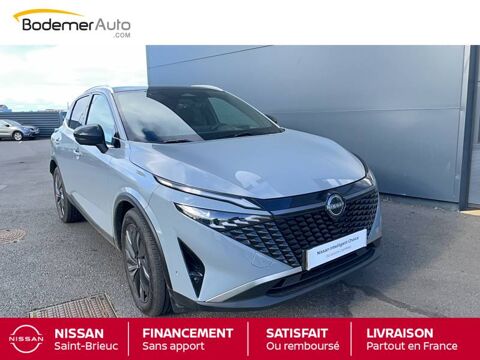 Nissan Qashqai Hybrid e-Power Gen3 205 ch Tekna 2026 occasion Saint-Brieuc 22000