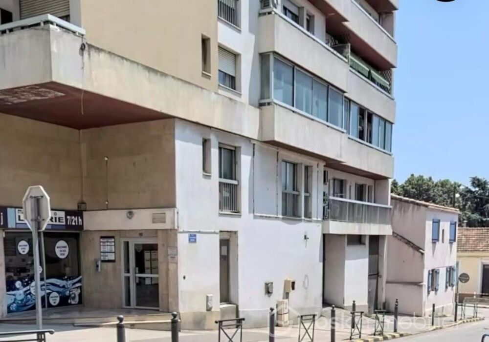 Appartement à rénover