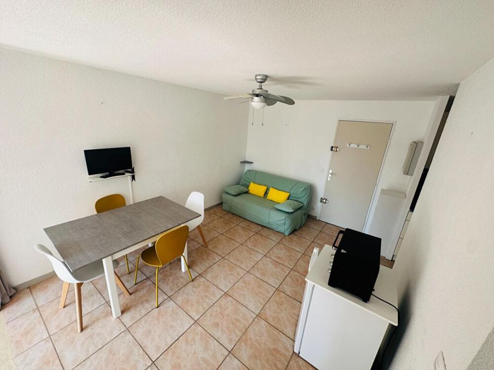 Vente Appartement Appartement  31 m2 aperçu mer Saint georges de didonne