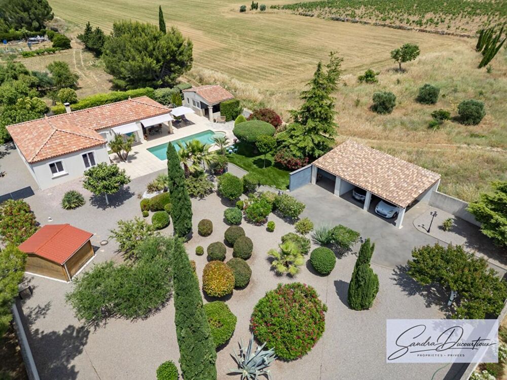 VIVRE L'EXCEPTION AU QUOTIDIEN : SUPERBE VILLA DE PRESTIGE
