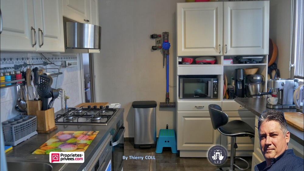Vente Appartement Appartement Lyon 8e Arrondissement 3 pièce(s) 66 m2 Lyon 8