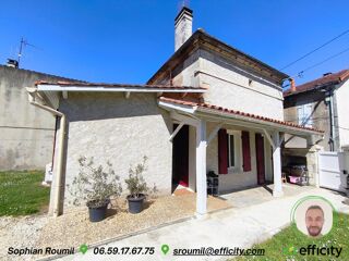  Maison � vendre 4 pi�ces 89 m�