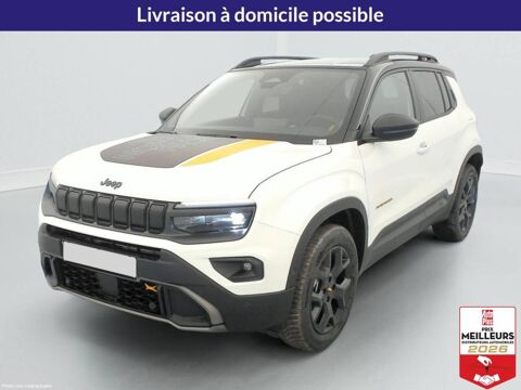 Annonce voiture Jeep Avenger 32394 €