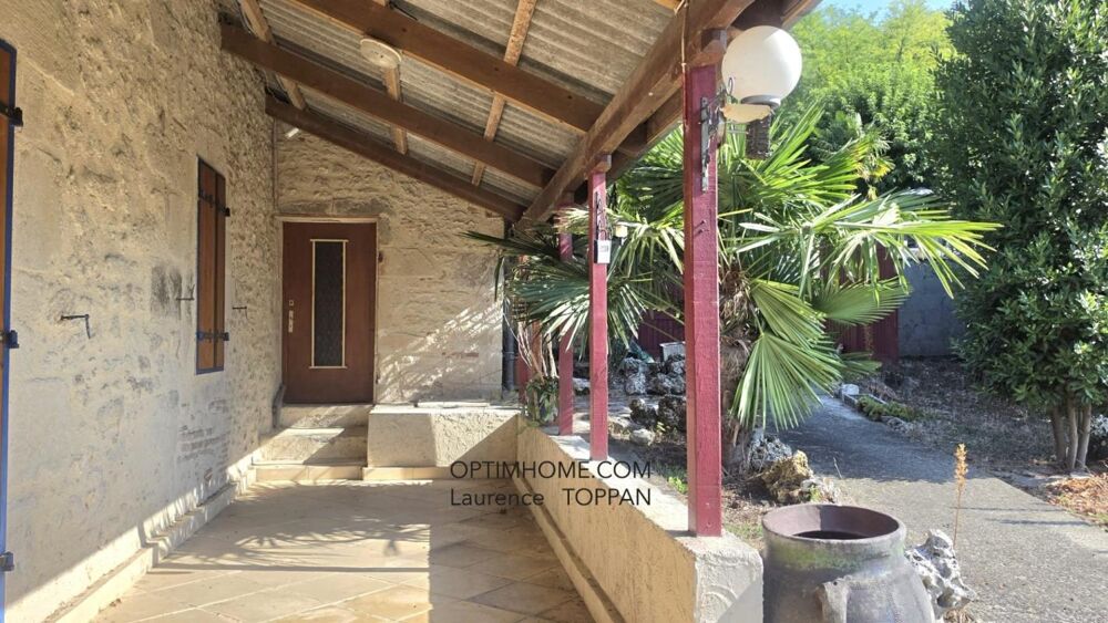 Vente Maison Maison en pierre avec vue à  VILLENEUVE SUR LOT (47) Villeneuve sur lot