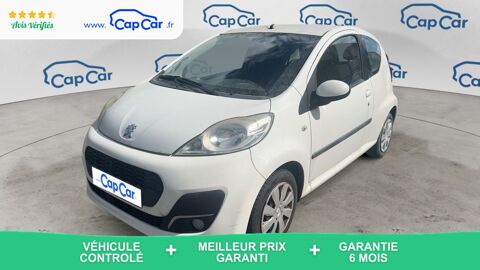 Peugeot 107 1.0 68 Serie 64