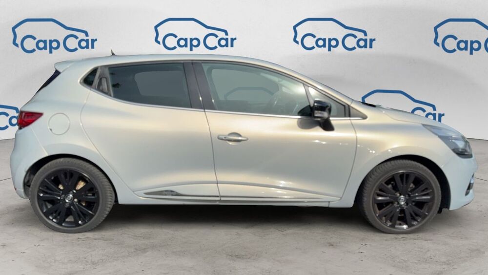 Clio IV 1.2 TCe 120 EDC Initiale Paris 2016 occasion 69400 Villefranche Sur Saone