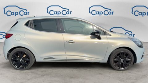 Clio IV 1.2 TCe 120 EDC Initiale Paris 2016 occasion 69400 Villefranche Sur Saone