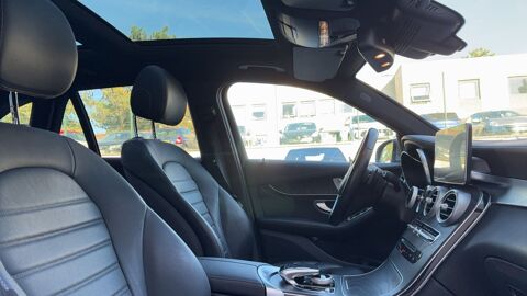 Classe GLC 250 211 4Matic 9G-Tronic Fascination - Toit ouvrant 2016 occasion 92160 Antony