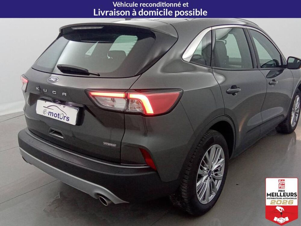Kuga 2.5 Duratec 180 ch FlexiFuel FHEV E85 Powersh 2024 occasion 78200 Buchelay