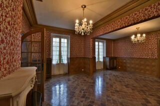 Vente Maison Ensemble de deux maison avec parc de 4000m², à Chaillac (36) Chaillac