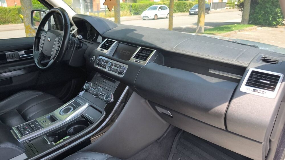 Range Rover VII 3.0 SDV6 256 HSE - Automatique 2013 occasion 59140 Dunkerque