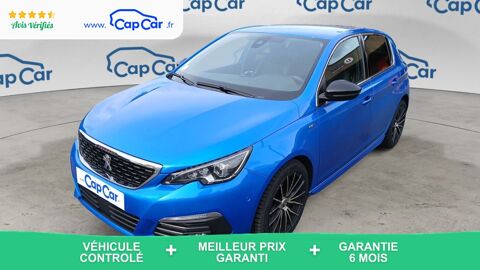 Peugeot 308 II 1.5 BlueHDi 130 Gt Pack 2021 occasion Saint Chely D Apcher 48200
