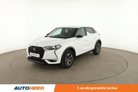 Citro&euml;n DS3 1.2 PureTech Bastille EAT8 130 ch 2022 occasion Issy-les-Moulineaux 92130