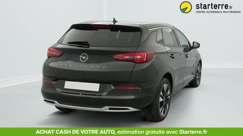 Grandland Hybrid4 300 ch AWD BVA8 Ultimate 2022 occasion 69190 Saint-Fons
