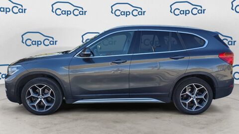 X1 18i sDrive 140 DCT7 Business Edition Pack 2019 occasion 20600 Bastia
