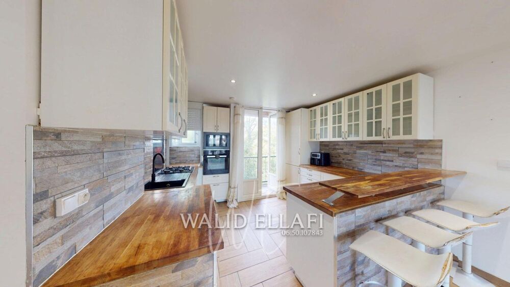 Vente Appartement Appartement Montreuil