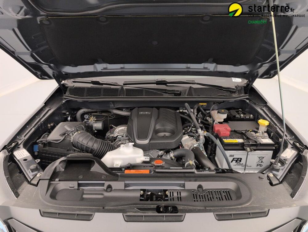 D-MAX CREW CABINE A/T NITRO SPORT 4 places 2026 occasion 73420 Voglans
