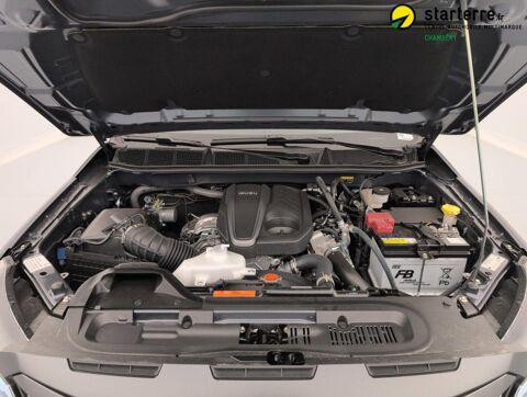 D-MAX CREW CABINE A/T NITRO SPORT 4 places 2026 occasion 73420 Voglans