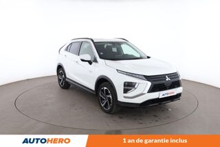 Eclipse Cross 2.4 MIVEC PHEV Twin Motor Intense 4WD 188 ch 2023 occasion 92130 Issy-les-Moulineaux