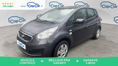 Kia Venga 1.4 CVVT 90 Style 2015 occasion Chambery 73000