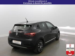 Clio TCe 100 Zen 2019 occasion 10150 Lavau