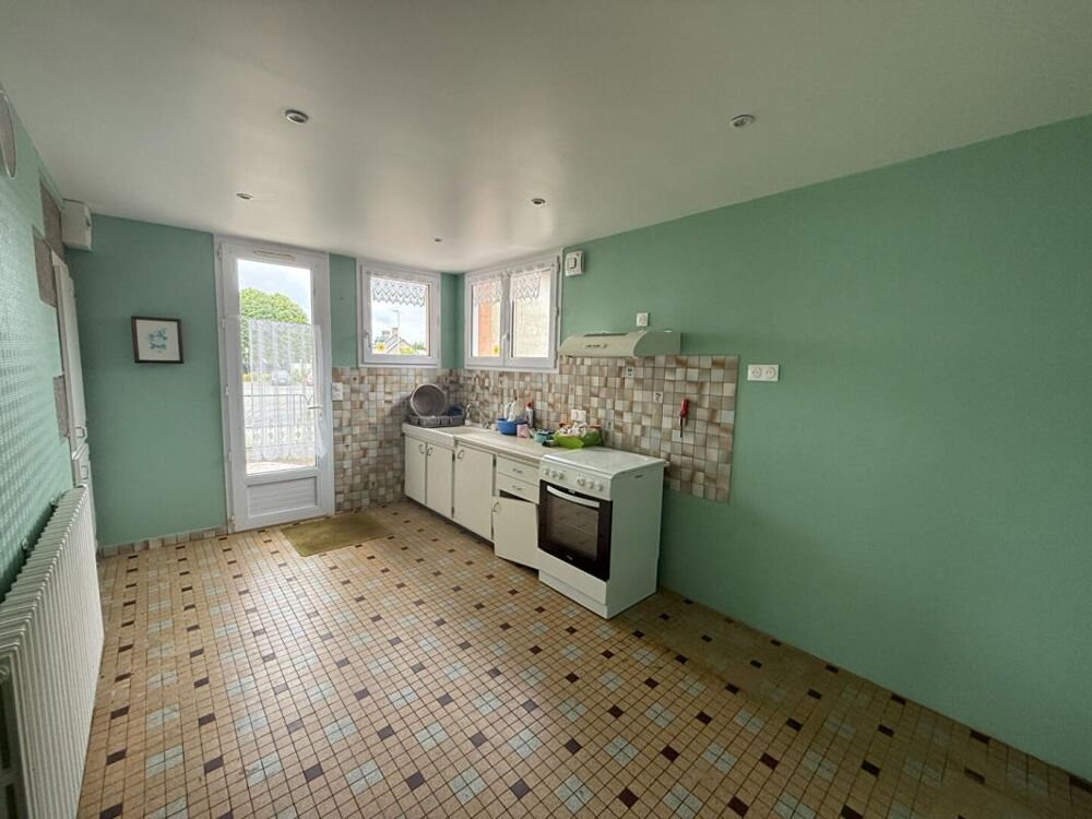 Maison Reffuveille 6 pièces 132 m2