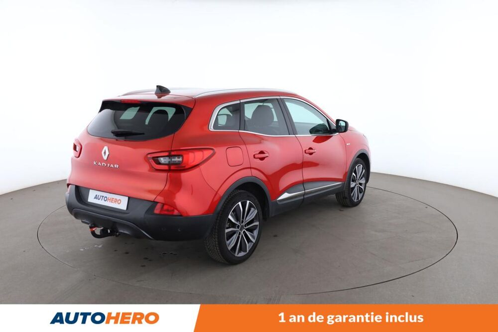 Kadjar 1.2 TCe Energy Bose Edition EDC 130 ch 2018 occasion 92130 Issy-les-Moulineaux
