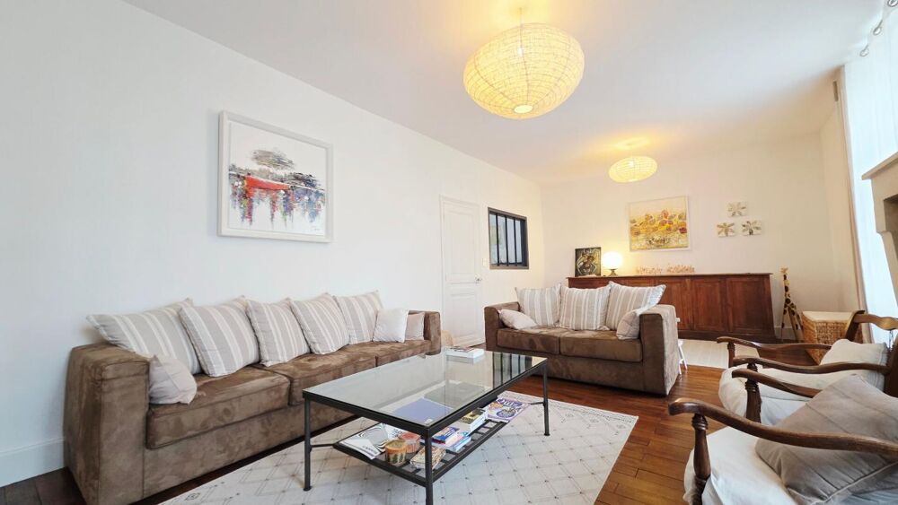Vente Maison BOURGES MAISON DE 173M² 6 PIECES 4 CHAMBRES Bourges