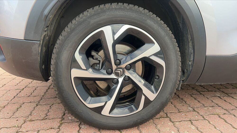 C5 aircross 1.5 BlueHDi 130 EAT8 Shine - Premi&egrave;re main Entretien constru 2020 occasion 54000 Nancy