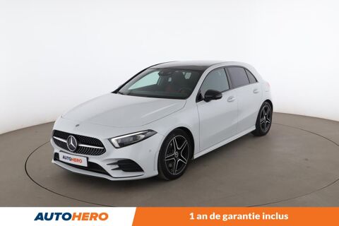 Classe A 220 AMG Line 7G-DCT 190 ch 2019 occasion 92130 Issy-les-Moulineaux
