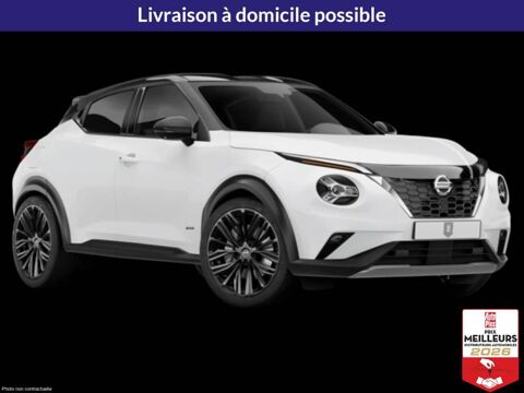 Nissan Juke N-DESIGN DIG-T 114 DCT 2026 occasion Lavau 10150