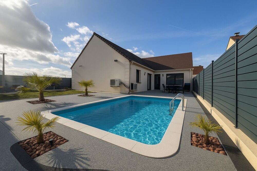  vendre  Maison Perdreauville (78200)