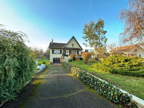   Maison SEVREY (71) 4 chambres - Terrain 1600m� - Proche Chalon/Sa�ne Maison - 5 pi�ce(s) - 118 m�