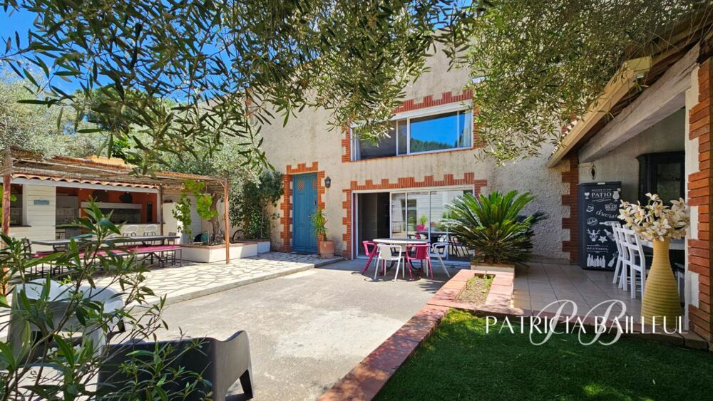  vendre  Villa Saint-Cyprien (66750)