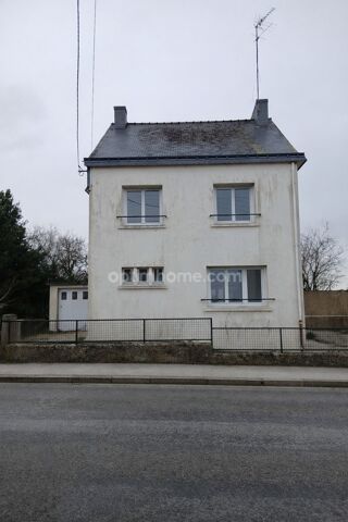 Maison � vendre 4 pi�ces 80 m�
