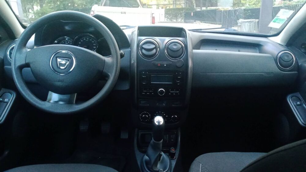 Duster 1.6 SCe 115 Essentiel 2016 occasion 75013 Paris