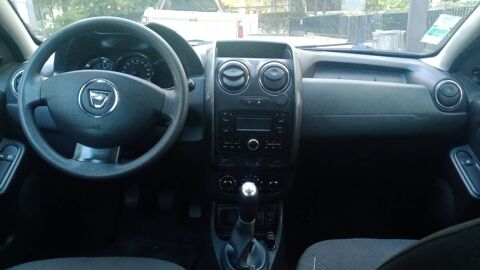 Duster 1.6 SCe 115 Essentiel 2016 occasion 75013 Paris