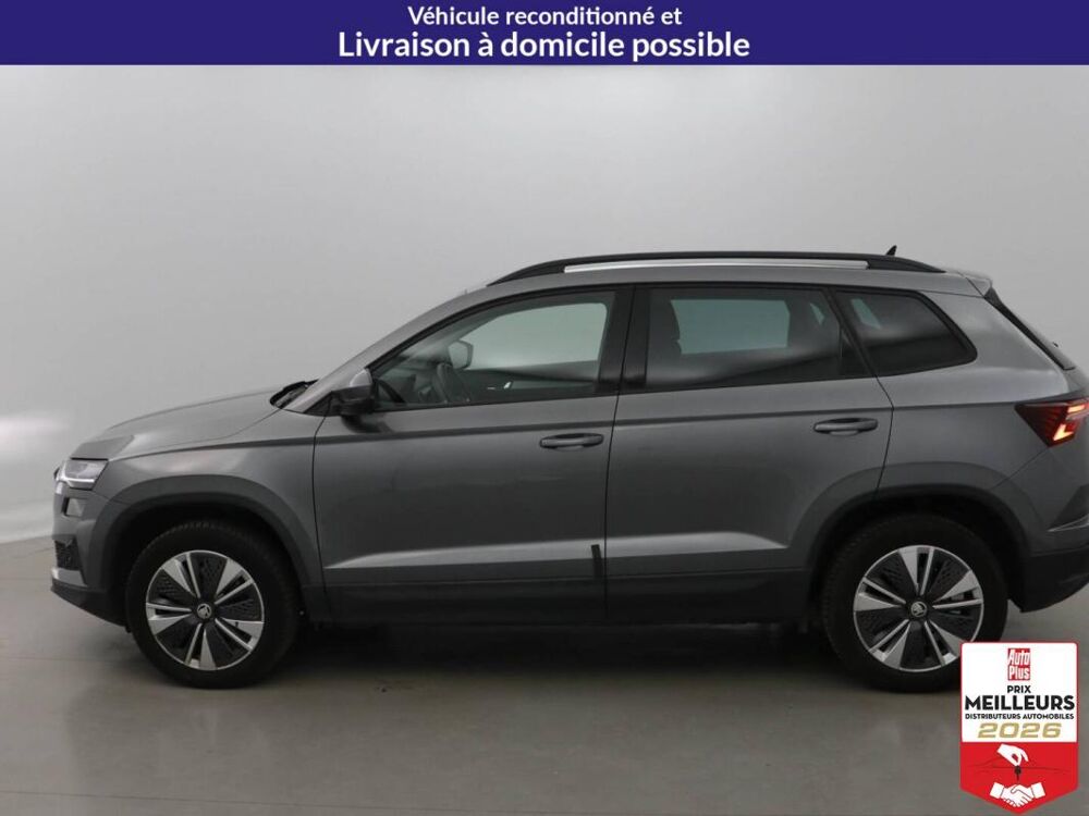 Karoq TSI 150 ACT DSG7 Ambition 2022 occasion 10150 Lavau