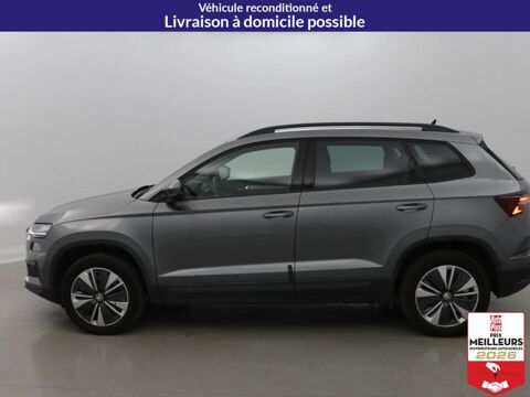 Karoq TSI 150 ACT DSG7 Ambition 2022 occasion 10150 Lavau