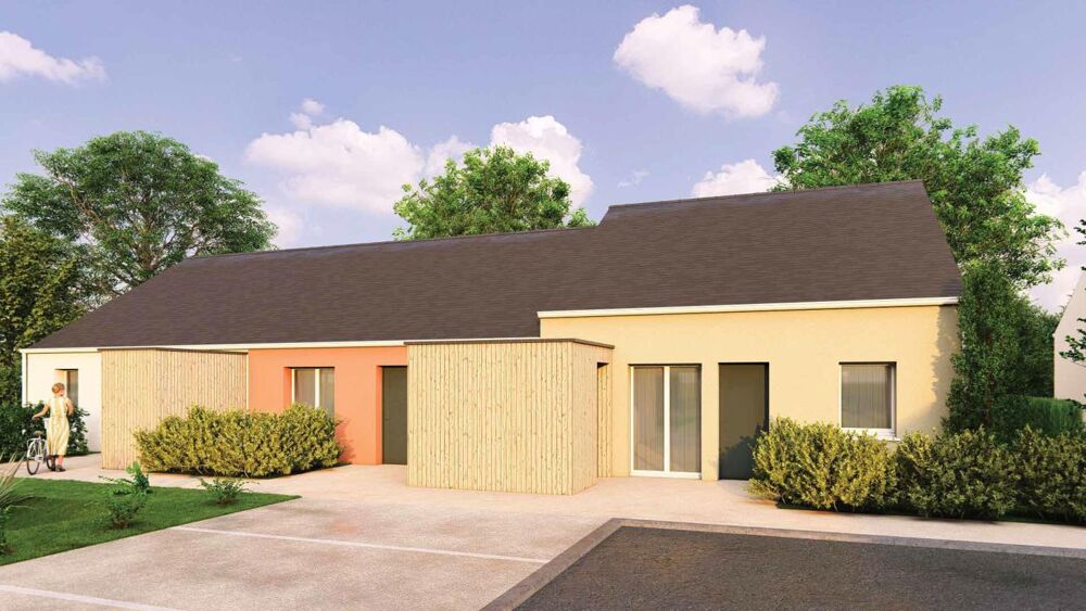 Maison - Rouillon - 2 pièce(s) - 70 m²