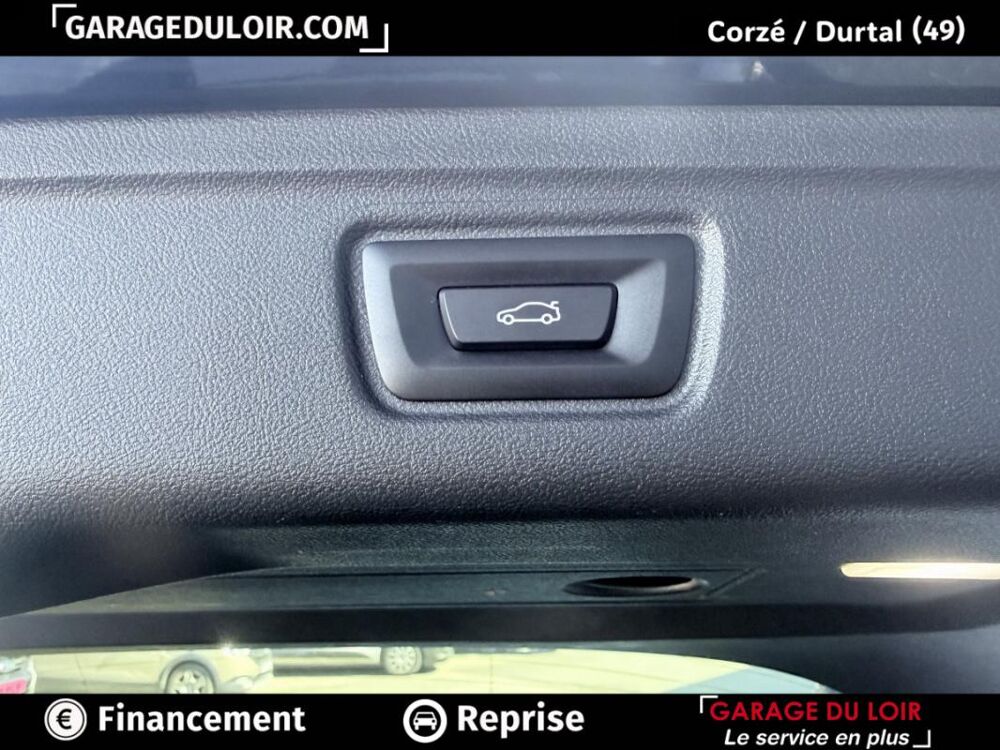 S&eacute;rie 3 VII Touring 320d 190ch M Sport BVA8 2023 occasion 49140 Corz&eacute;