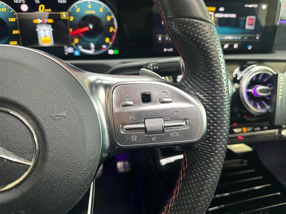 Classe CLA BENZ 200 AMG LINE – TOIT OUVRANT SI&Egrave;GES CHAUFFANTS ENTRETIEN 2020 occasion 73000 Chambery