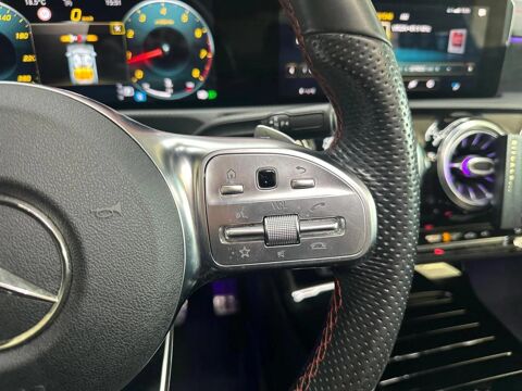 Classe CLA BENZ 200 AMG LINE – TOIT OUVRANT SI&Egrave;GES CHAUFFANTS ENTRETIEN 2020 occasion 73000 Chambery