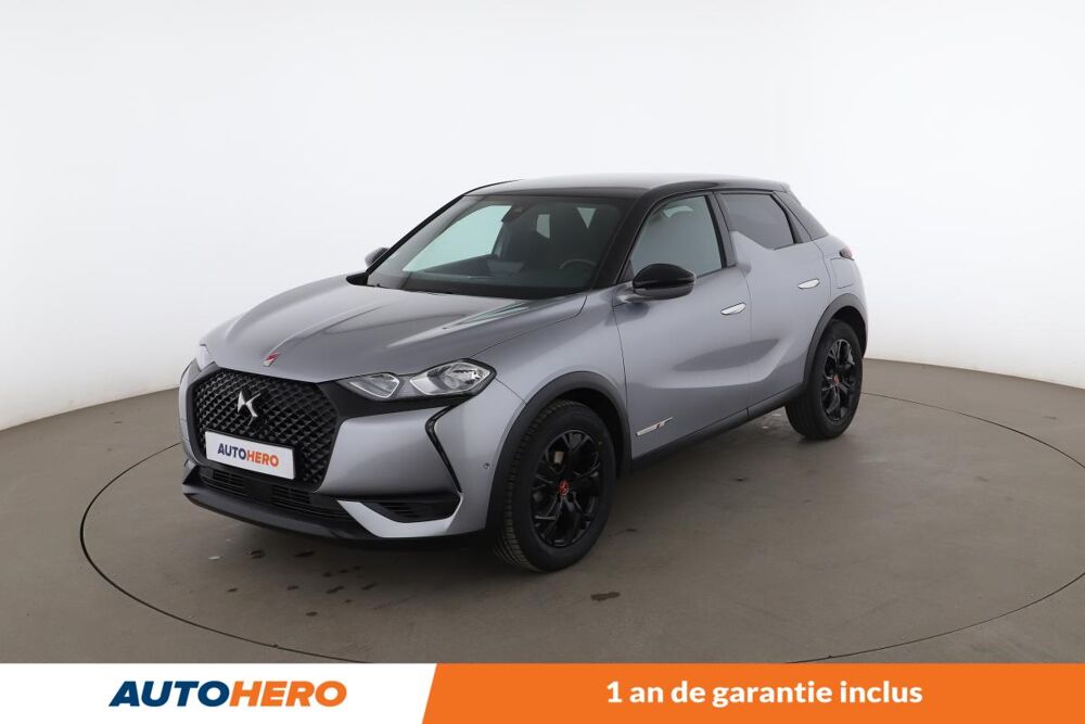 DS3 1.2 PureTech Performance Line 100 ch 2021 occasion 92130 Issy-les-Moulineaux
