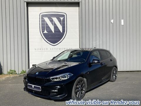 BMW S&eacute;rie 1 118i F40 M SPORT DKG7 - GARANTIE 6 MOIS 2020 occasion Carpiquet 14650