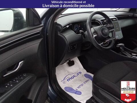 Tucson CRDi 136 Hybrid 48V DCT-7 Business 2022 occasion 10150 Lavau