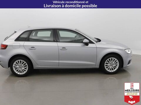 A3 TFSI 115 2018 occasion 10150 Lavau