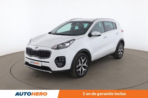 Kia Sportage 1.7 CRDi ISG GT Line 2WD 115 ch 2017 occasion Issy-les-Moulineaux 92130