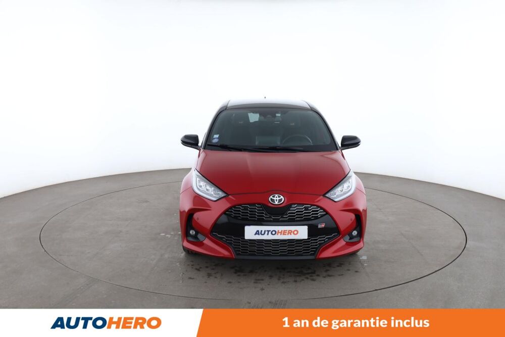 Yaris 1.5 Hybrid GR Sport 116H 2023 occasion 92130 Issy-les-Moulineaux