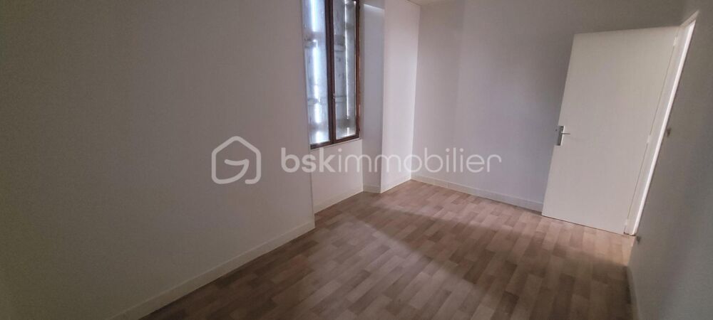 Appartement de type F3 en rdc de 40 m²